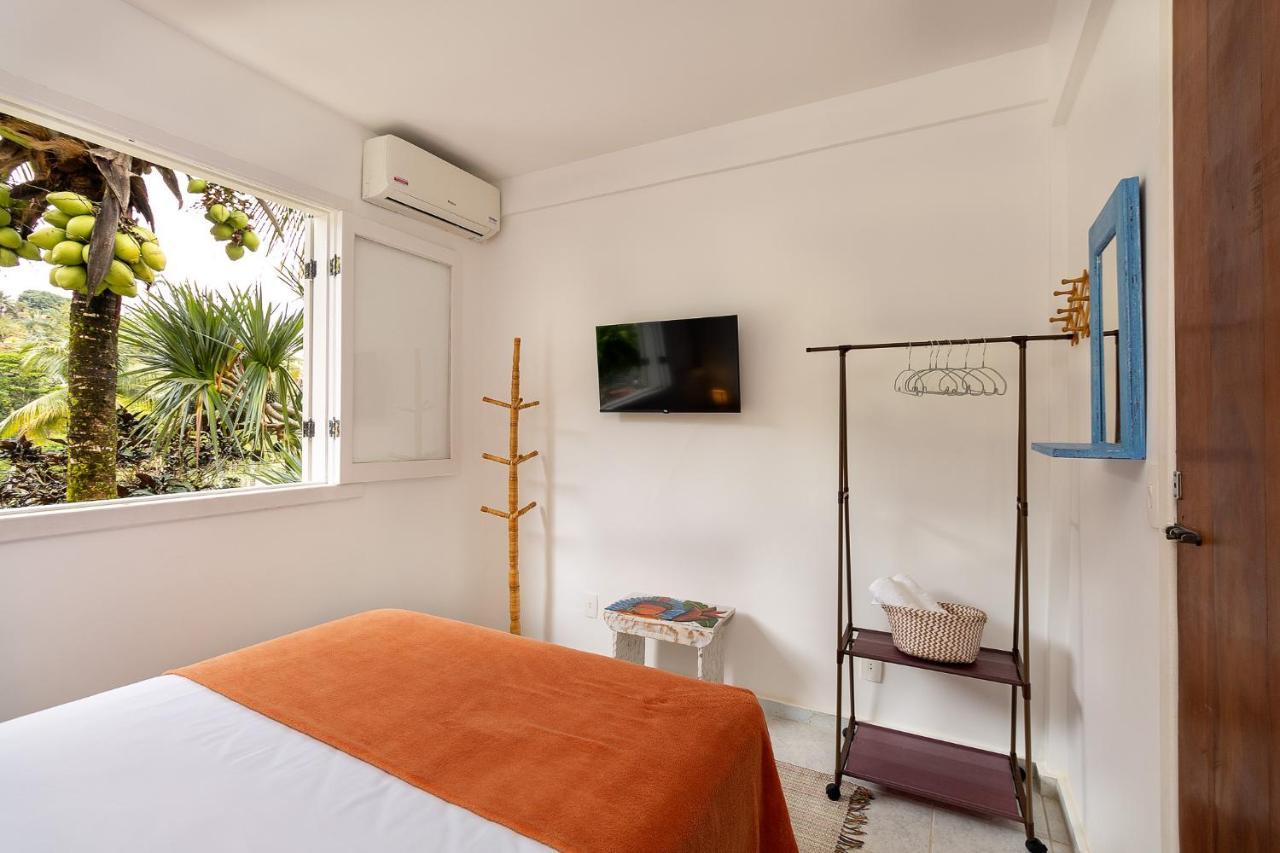 Bed and Breakfast Casa Amarela Angra dos Reis Exterior foto