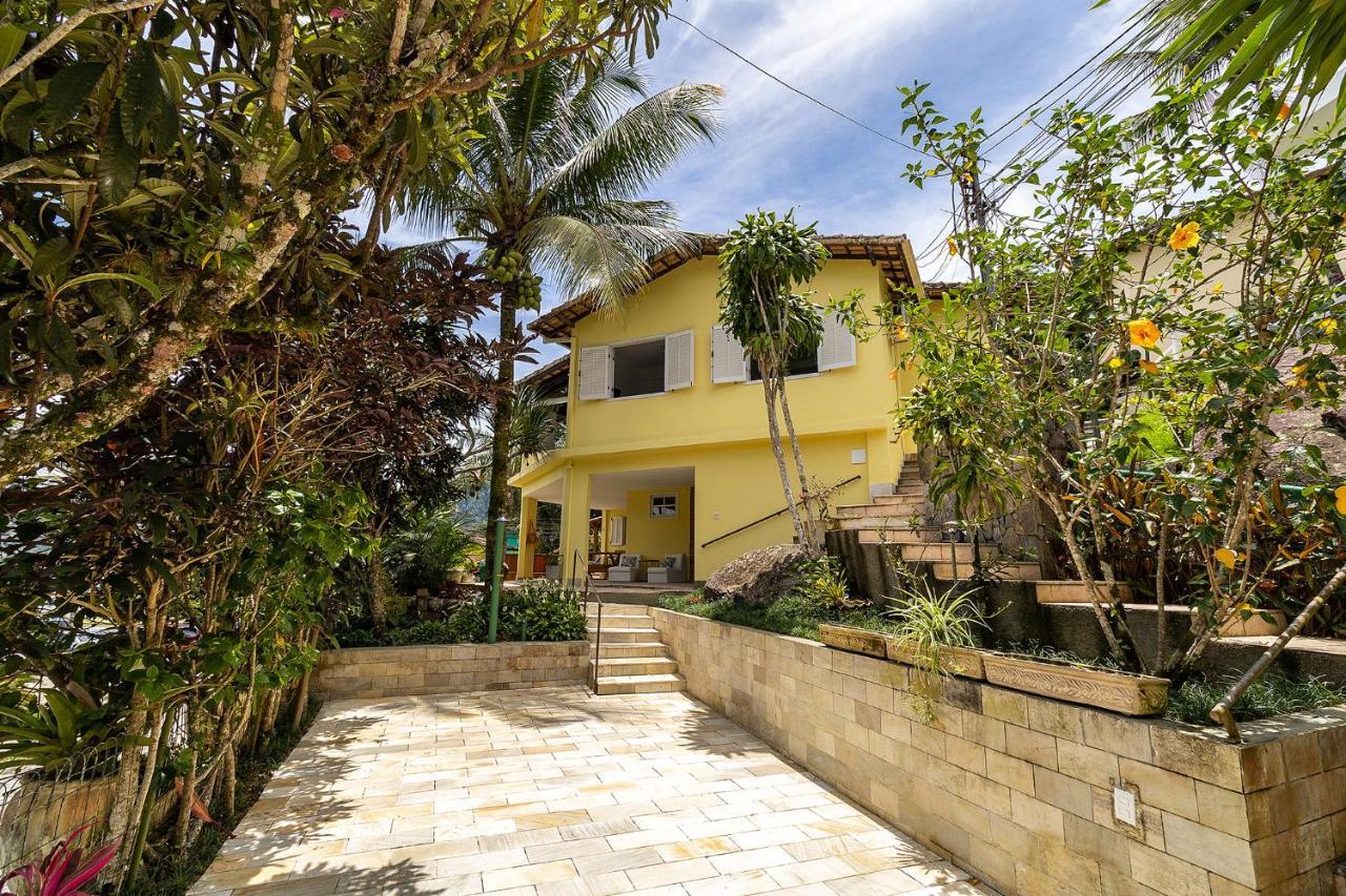 Bed and Breakfast Casa Amarela Angra dos Reis Exterior foto