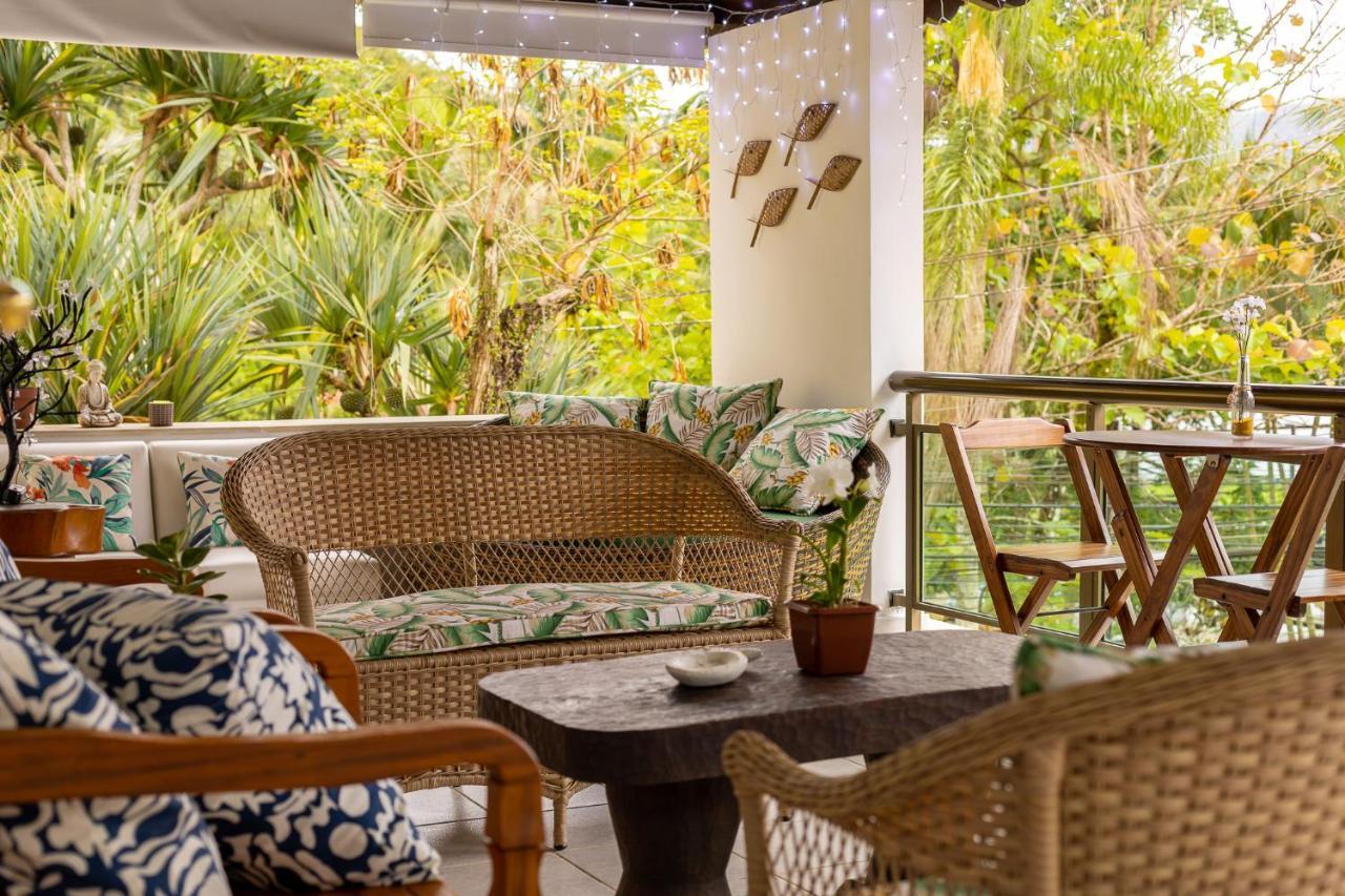 Bed and Breakfast Casa Amarela Angra dos Reis Exterior foto