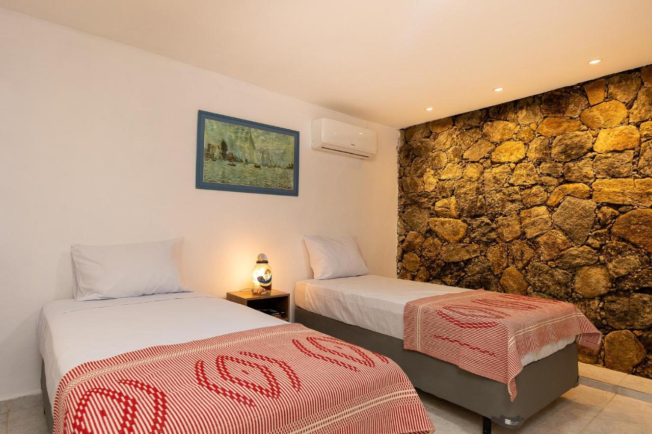 Bed and Breakfast Casa Amarela Angra dos Reis Exterior foto