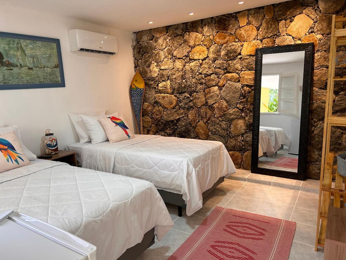 Bed and Breakfast Casa Amarela Angra dos Reis Exterior foto