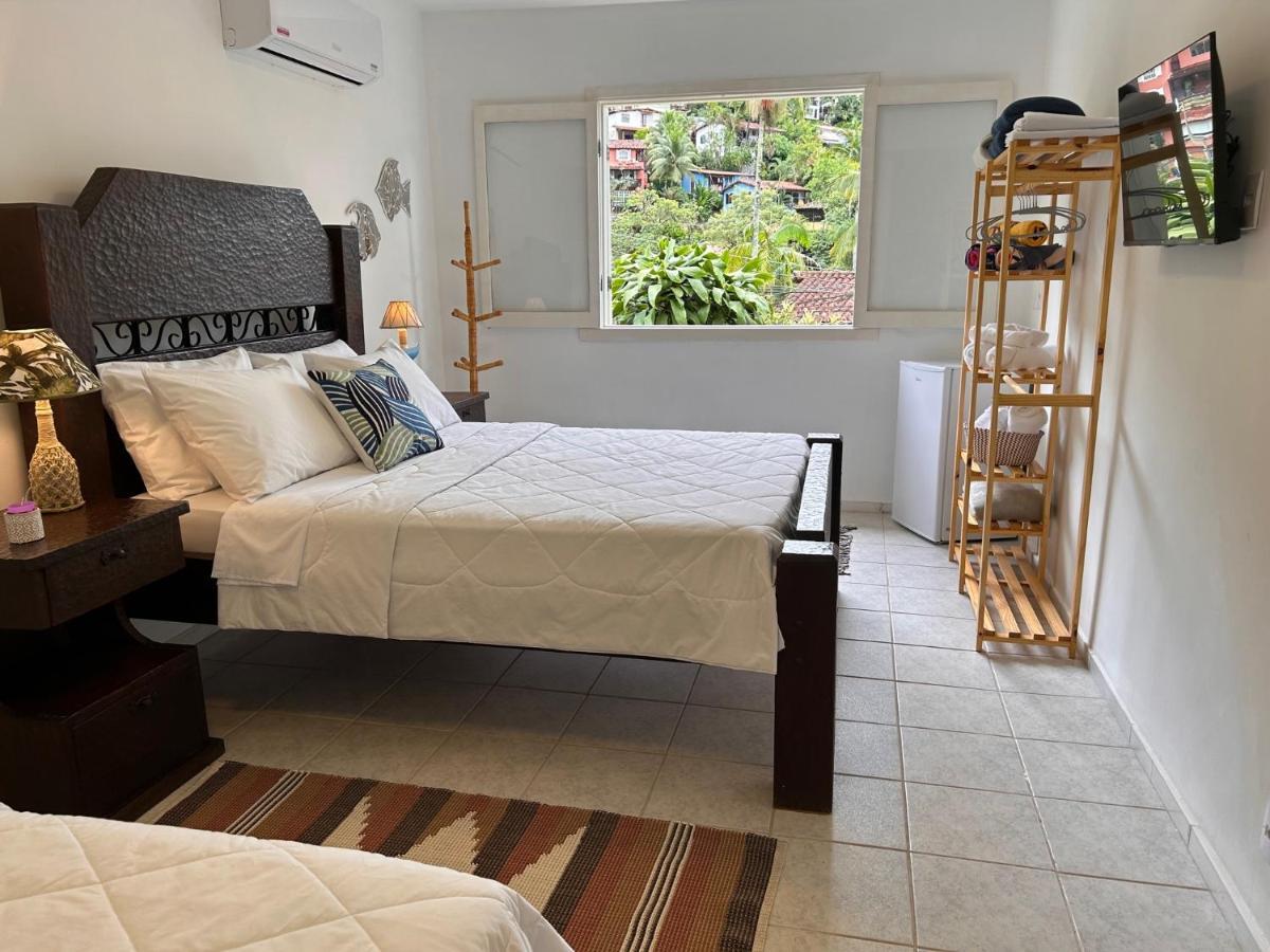 Bed and Breakfast Casa Amarela Angra dos Reis Exterior foto
