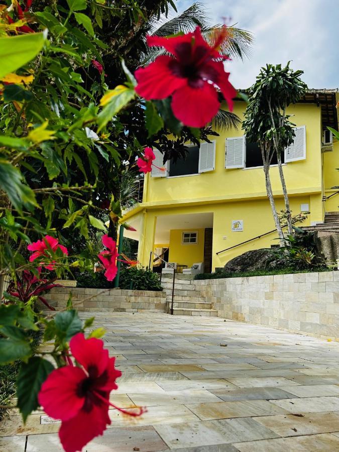 Bed and Breakfast Casa Amarela Angra dos Reis Exterior foto