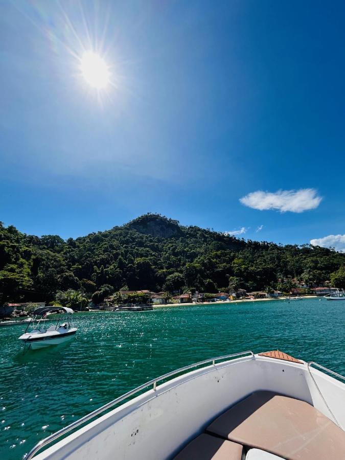 Bed and Breakfast Casa Amarela Angra dos Reis Exterior foto