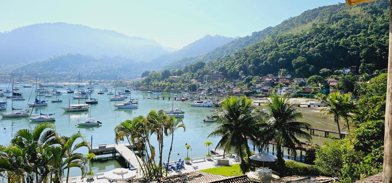 Bed and Breakfast Casa Amarela Angra dos Reis Exterior foto
